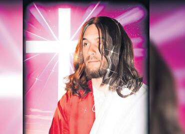 El marmolista Daniel Samalea Molina será Jesús en el Viacrucis Viviente de Infiesto, Asturias