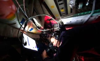 Artemis II: La NASA informa que el retrete de la nave vuelve a funcionar