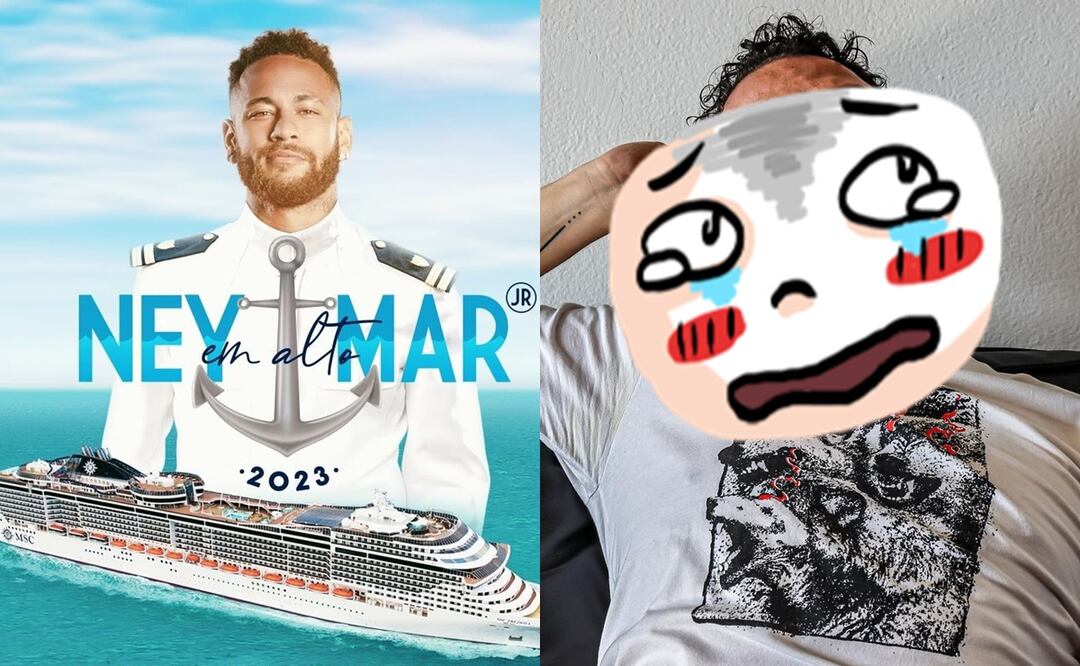 Youtuber se quita la vida al saltar del crucero de Neymar Jr. tras discutir con su novia