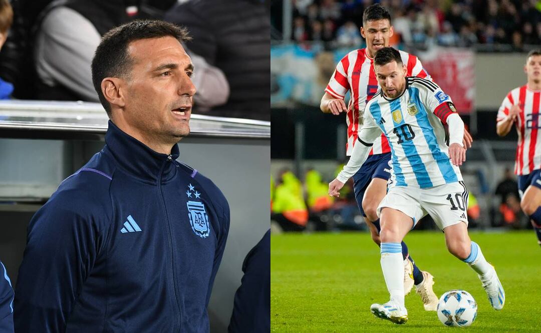 ¡Sin campeonitis! Argentina se mantiene a la cabeza en las eliminatorias de la Conmebol