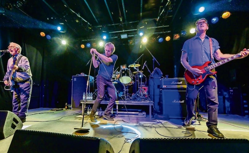 ¡Noche de punk! Dead Kennedys volverá a CDMX para ofrecer un concierto gratuito el 11 de septiembre