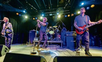 ¡Noche de punk! Dead Kennedys volverá a CDMX para ofrecer un concierto gratuito el 11 de septiembre