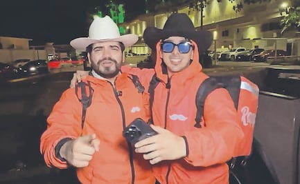 ¿Amigo de César Gastélum le puso un "4"? Alejandro Fierro responde a las acusaciones