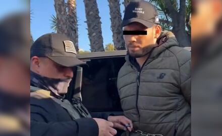 Julio César Chávez Jr es deportado y entambado en Sonora, ¿qué cargos enfrenta en México?