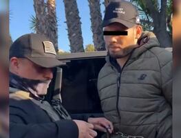 Julio César Chávez Jr es deportado y entambado en Sonora, ¿qué cargos enfrenta en México?