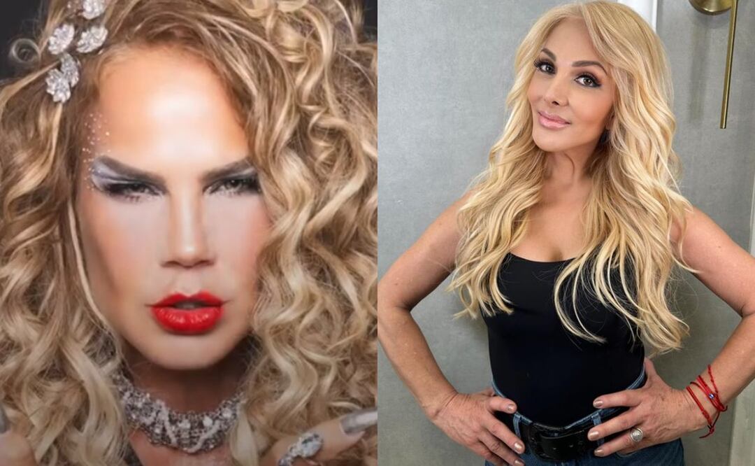 De Macumba a Macumba entre Niurka Marcos y Olivia Collins, una dijo ser la bruja mayor