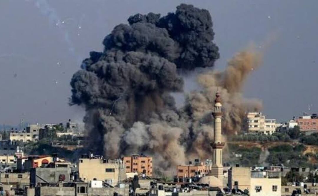 Ministro israelí de Patrimonio propuso lanzar una bomba nuclear sobre Franja de Gaza