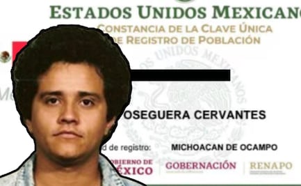 ¡No se llamaba Nemesio! CURP revela el verdadero nombre de "El Mencho", líder del CJNG