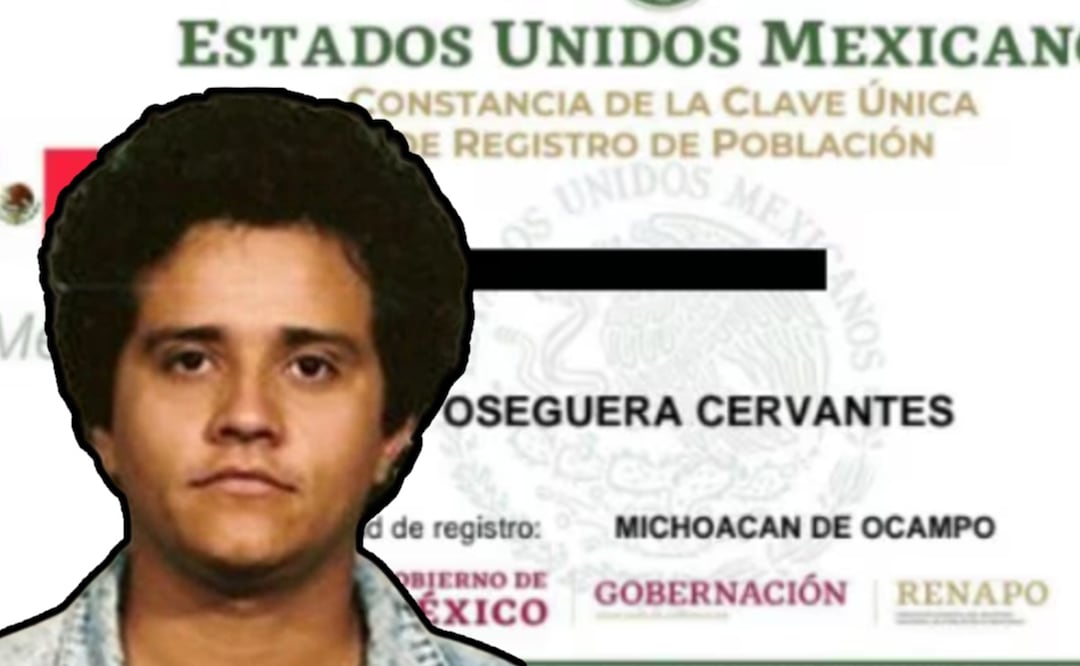 ¡No se llamaba Nemesio! CURP revela el verdadero nombre de "El Mencho", líder del CJNG (Foto: Especial)