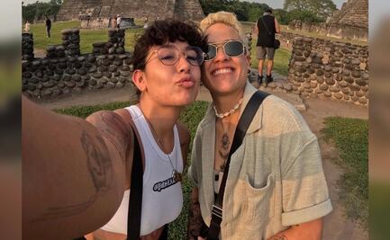 Romina Marcos, la hija de Niurka recibe tremenda sorpresa de su novia Laura Salazar