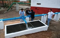 Ecatepec inaugura pozo Las Fuentes: Dará más agua a 40 mil habitantes