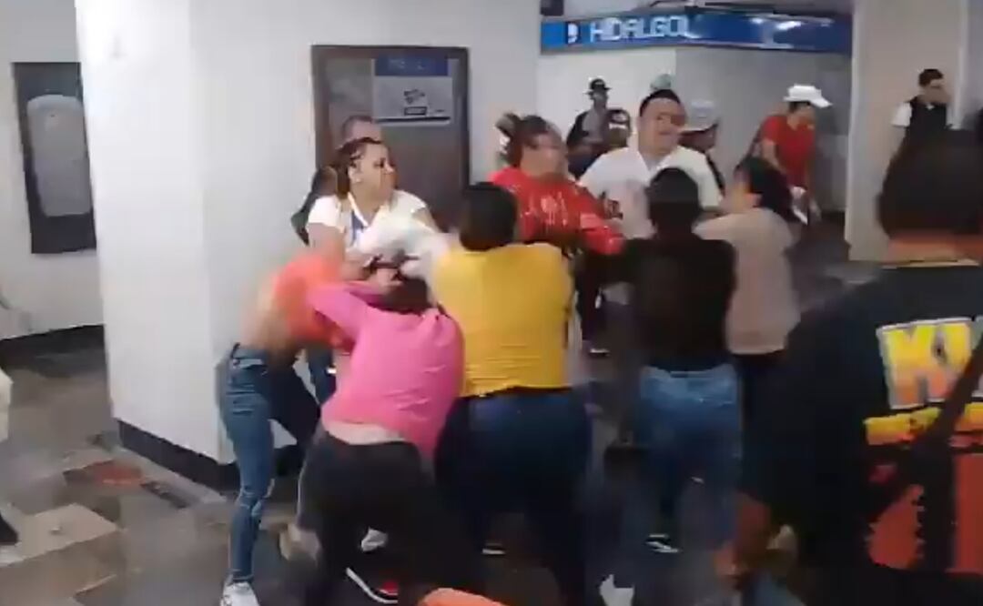 Multas en el MetroCDMX por pelear o molestar a otros pasajeros