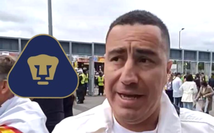 Efraín Juárez, nuevo DT de Pumas