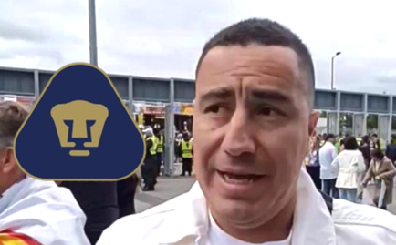 Efraín Juárez, nuevo DT de Pumas