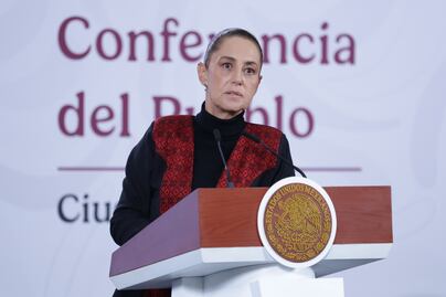 México alza la voz: Claudia Sheinbaum condena ataque de EU contra Venezuela y captura de Maduro