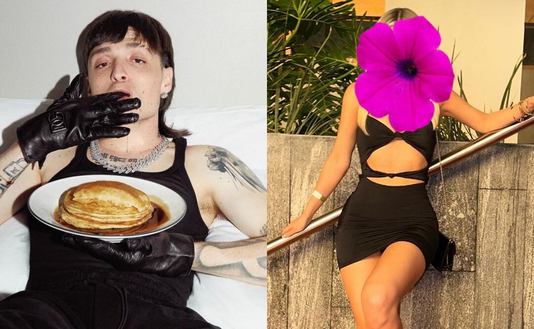 ¿Peso Pluma deja su semilla en ex e interrumpen el embarazo con un 4borto? Chisme No Like detalla