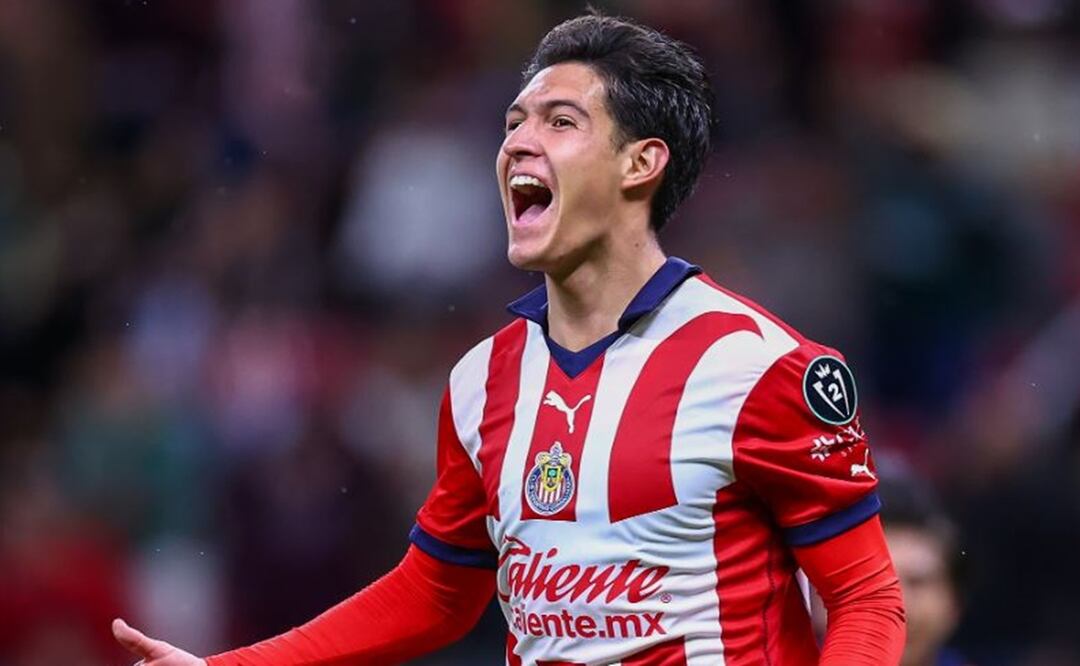 Las Chivas avanzan a la siguiente ronda de Concachampions