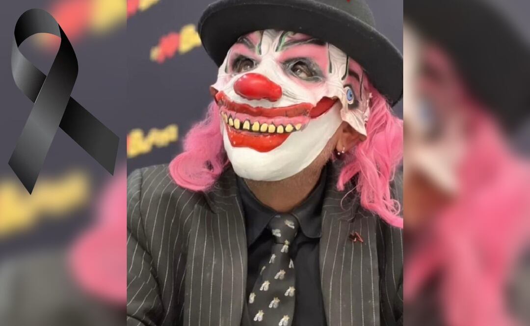 Muere Kompa Yaso a los 54 años ¿Qué hacía antes de su fama como payaso?
