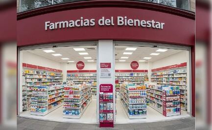 ¿Dónde estarán las Farmacias del Bienestar y qué ofrecen? Esto dijo Sheinbaum