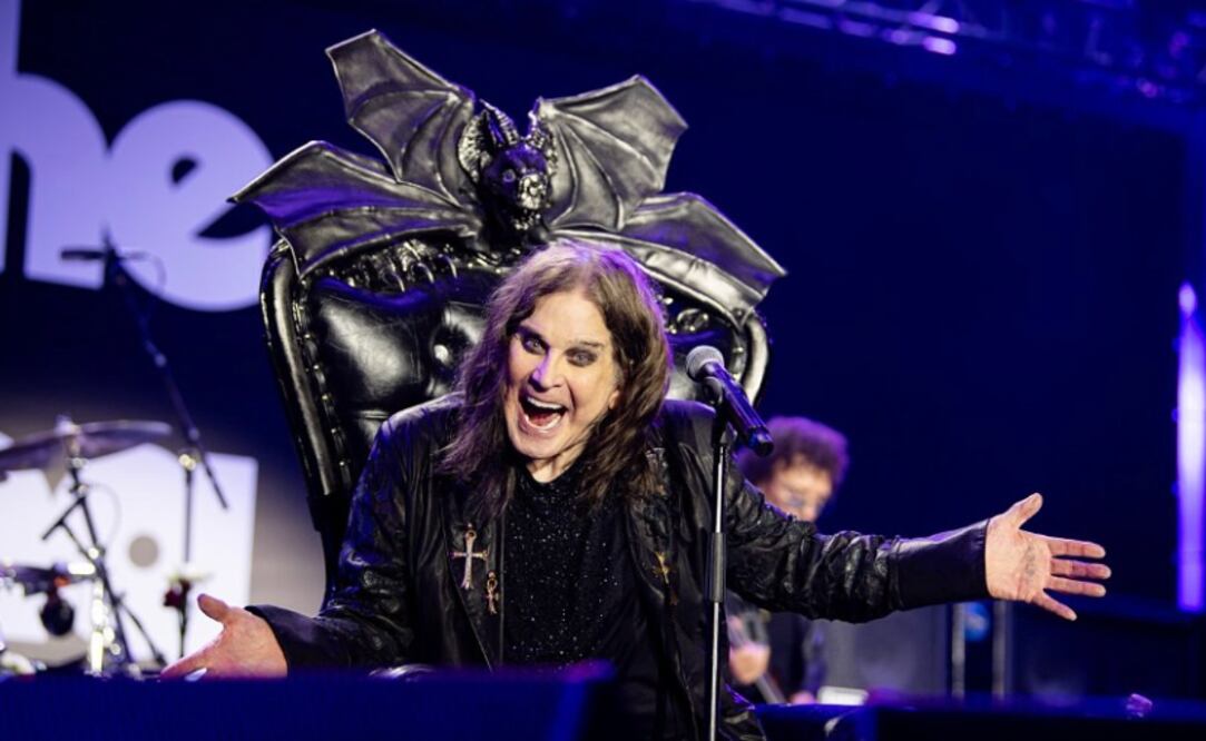Muere Ozzy Osbourne (Foto: Instagram)