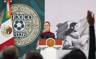 ¿Te perdiste la Mañanera? Boleto mundialista, brote sarampión y conflicto Medio Oriente entre los temas de HOY 