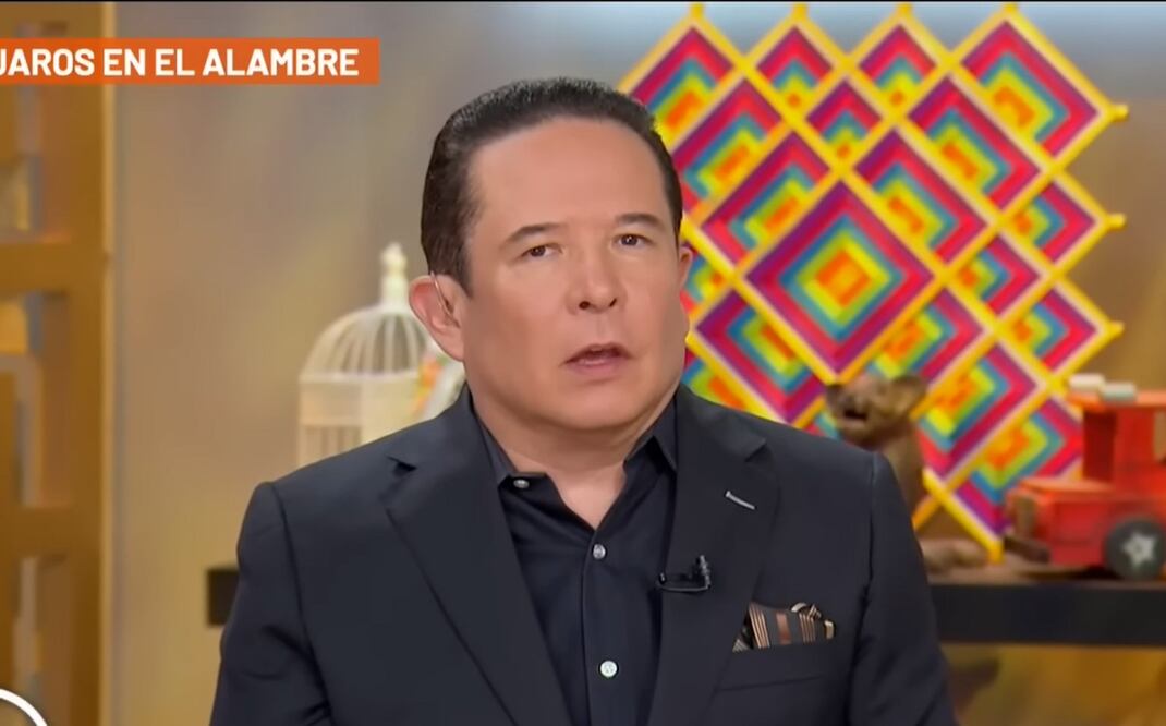 Gustavo Adolfo Infante es detenido por orden de aprehensión tras demanda de Maribel Guardia