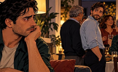 Yo salí del clóset, mi novio no, ¿cuánto tiempo vale la pena esperar con la relación en secreto?