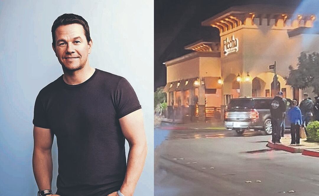 Mark Wahlberg: Se incendia restaurante del actor en Las Vegas