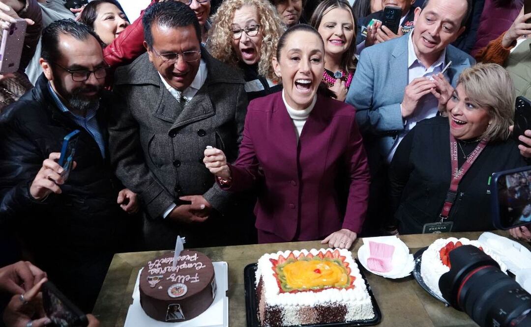 Mañanera del Pueblo temas de HOY. Foto: (Cuartoscuro)