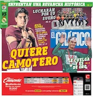 Portada El Gráfico | Martes 17 de febrero de 2026