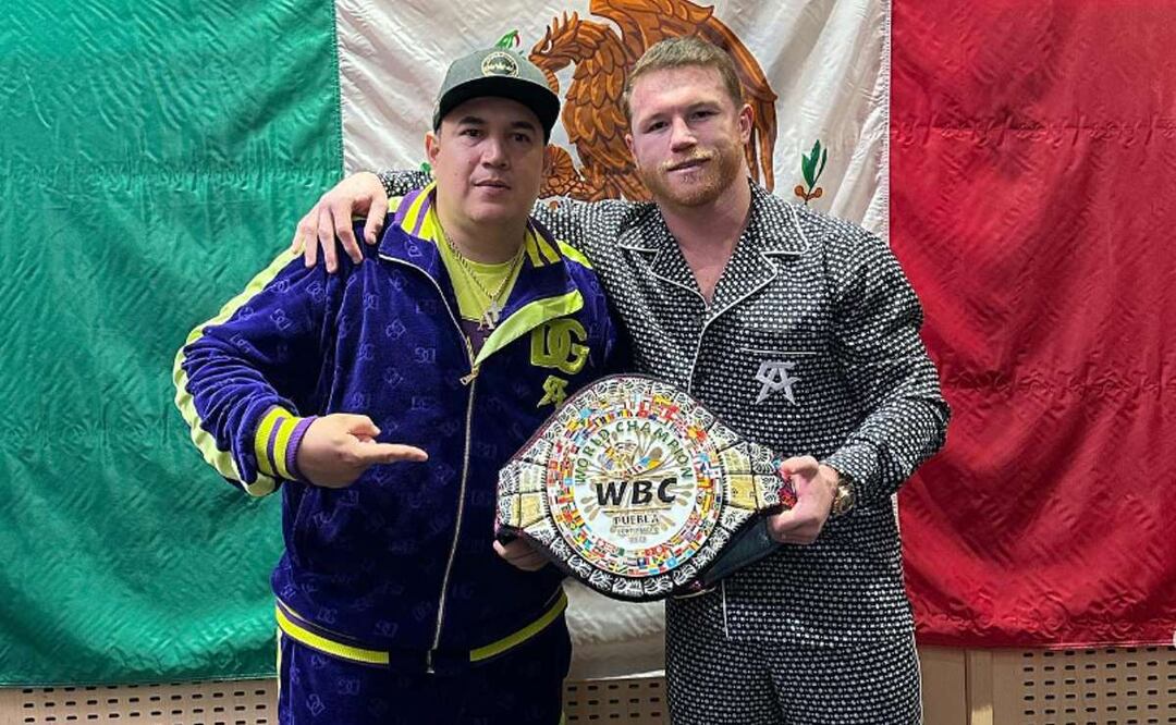 Eddy Reynoso defiende al “Canelo” de las críticas, explicó por qué no peleará con Benavidez