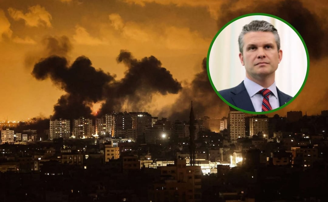 Periodista en Yemen (Foto: Especial)