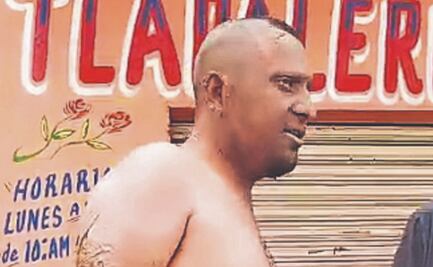 En un video, vio a su hijo y nieto quemados tras tras explosión en Puente de la Concordia