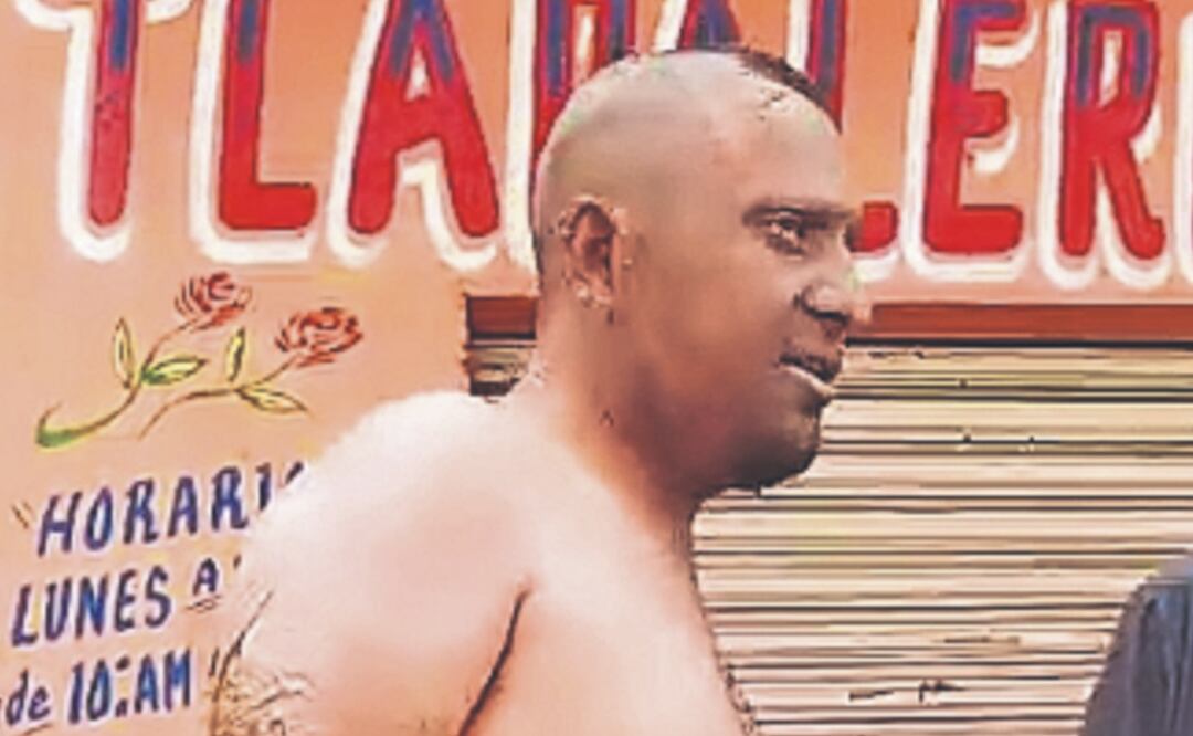 Testimonio de explosión (Foto: X)