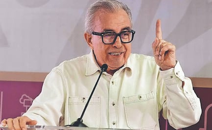 Rocha Moya reaparece tras acusaciones de EU y citatorio de la FGR