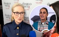 Meryl Streep habla sobre Claudia Sheinbaum durante promoción de “El Diablo viste a la moda” ¿Qué dijo? 