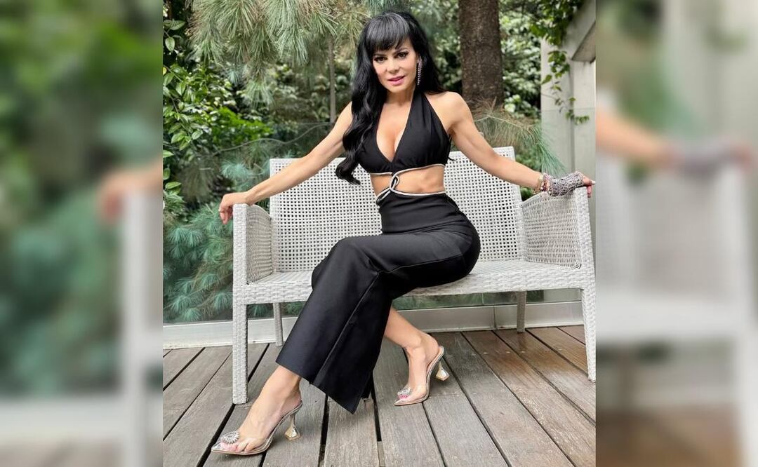 Maribel Guardia niega querer toda la custodia de su nieto: “él necesita una madre sana”