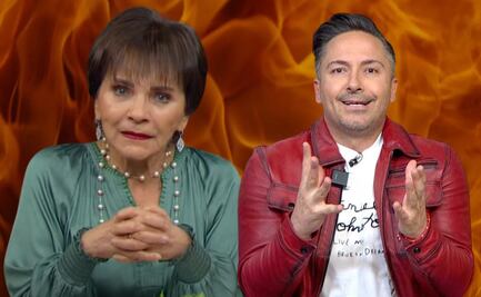 Pati Chapoy pide a hermano de Daniel Bisogno deje de meter cizaña y se “ponga a trabajar”