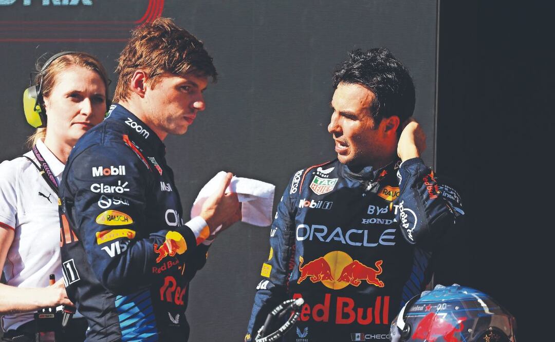 Papá de Max Verstappen critica a “Checo” Pérez y sugiere su reemplazo en Red Bull