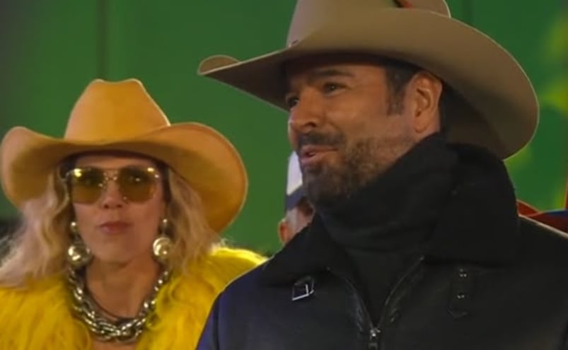 ¿Le calienta el boiler? Natalia Alcocer le revela a Pablo Montero intimidades sobre su ropa interior