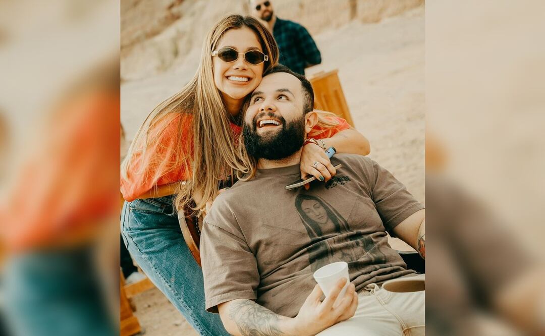 Otra separación: Carín León habría firmado divorcio con Alejandra Esquer