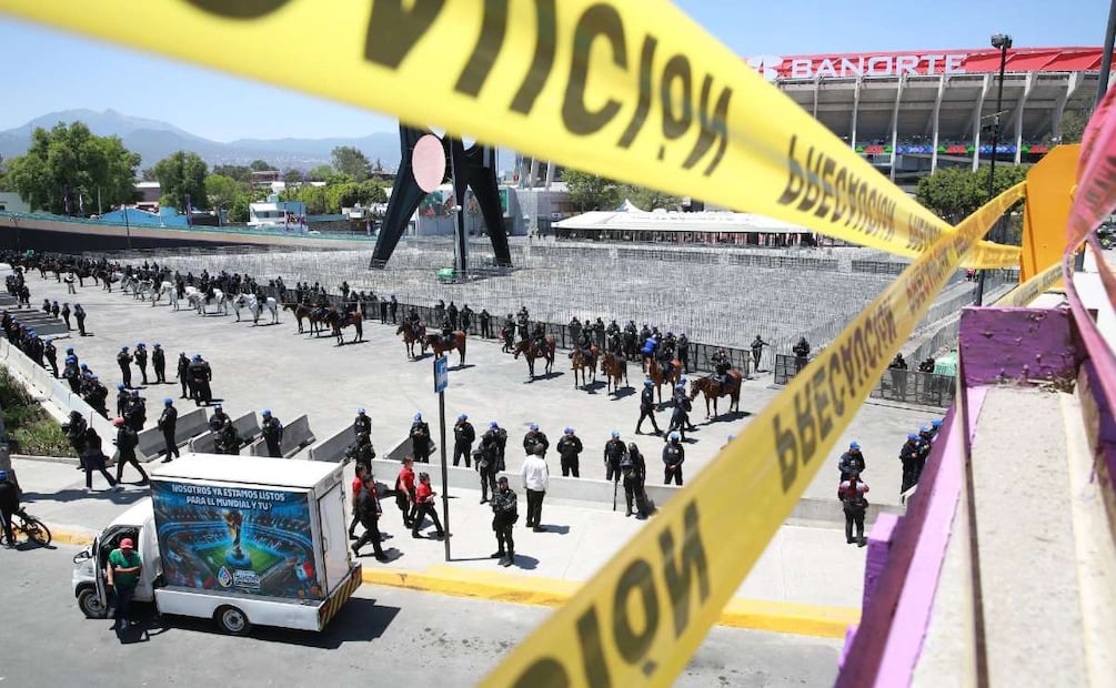 Foto: Cuartoscuro (La SEMOVI y la SSC desplegarán 4 mil elementos de tránsito para orientar a la ciudadanía)