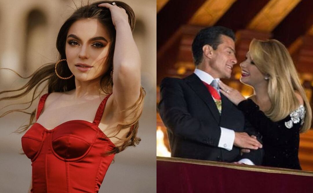 Sofía Castro revela su dolor detrás de la separación de Angélica Rivera y Peña Nieto