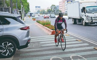 ¿Por qué habrá operativo en la ciclovía de Calzada de Tlalpan? Gobierno responde a quejas