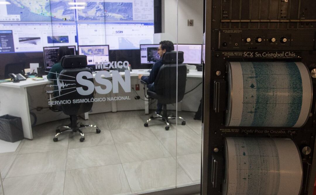 Sí es “septiembre” y lo confirma el Sismológico Nacional