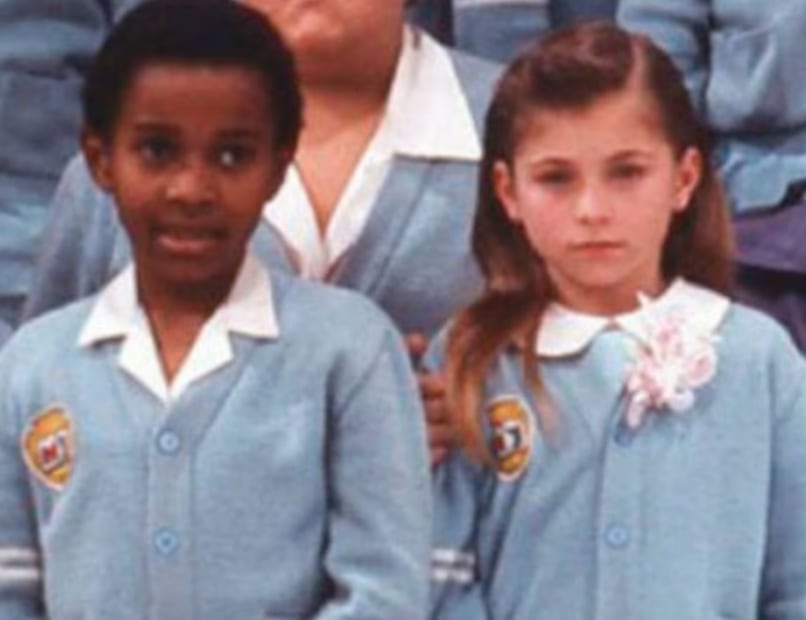 Cirilo y María Joaquina (Foto: X)