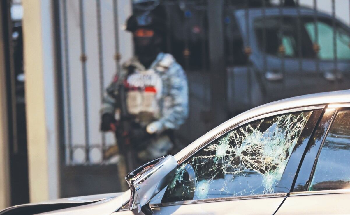 ¡El mexa perdió la partida! El chino sigue grave tras el ataque en Azcapotzalco
