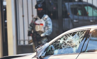 ¡El mexa perdió la partida! El chino sigue grave tras el ataque en Azcapotzalco