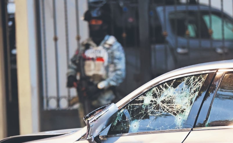 ¡El mexa perdió la partida! El chino sigue grave tras el ataque en Azcapotzalco
