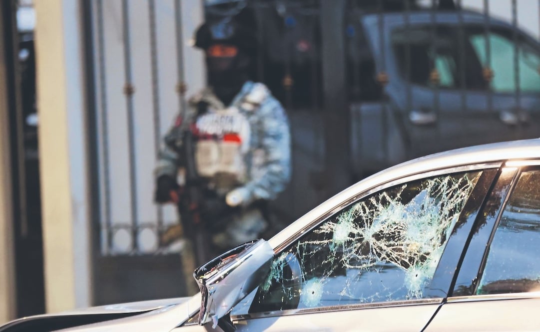 ¡El mexa perdió la partida! El chino sigue grave tras el ataque en Azcapotzalco
Foto: VALENTE ROSAS. EL GRÁFICO/ ESPECIAL